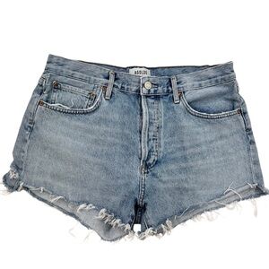 Agolde Parker Vintage Cutoff Shorts